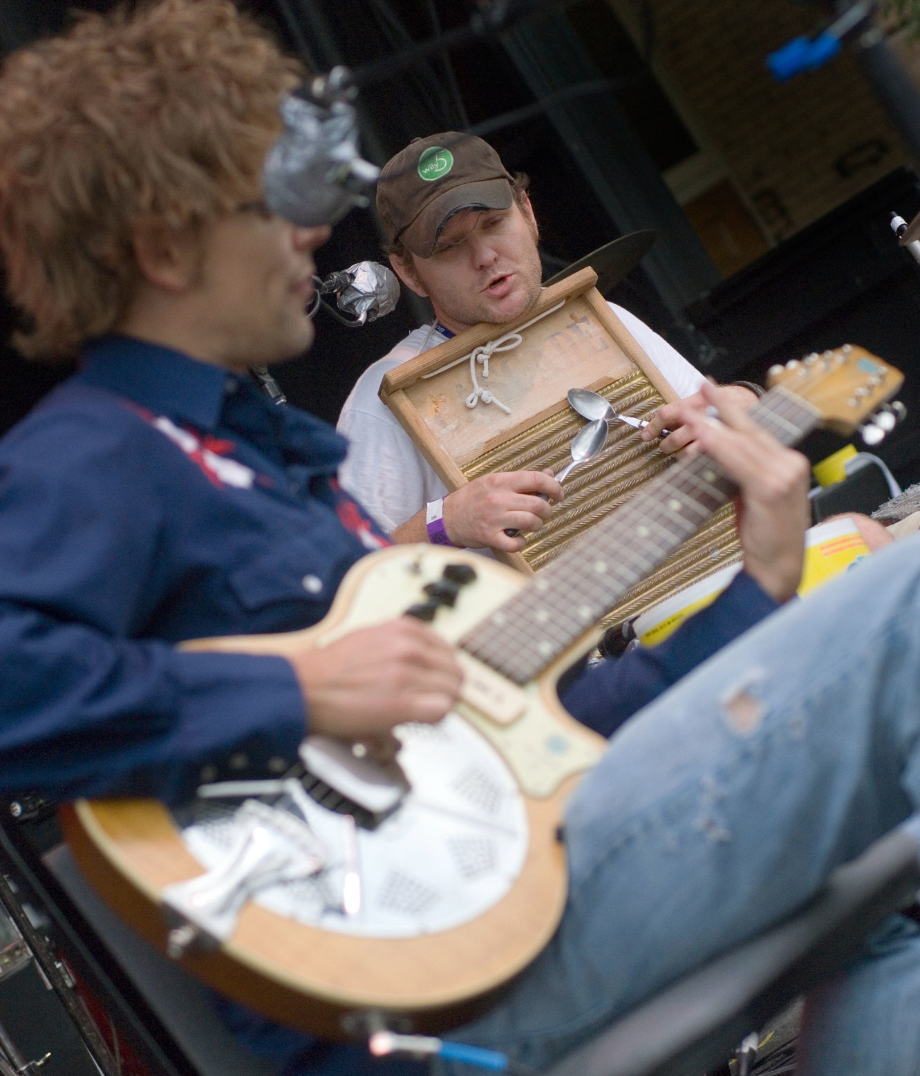 2006 - Hillstomp